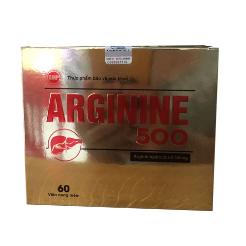 Arginine 500